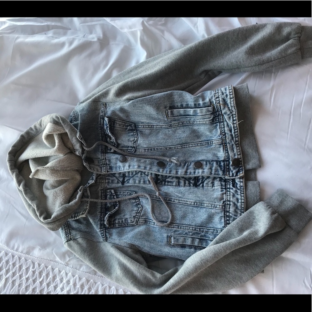 Jean jacket